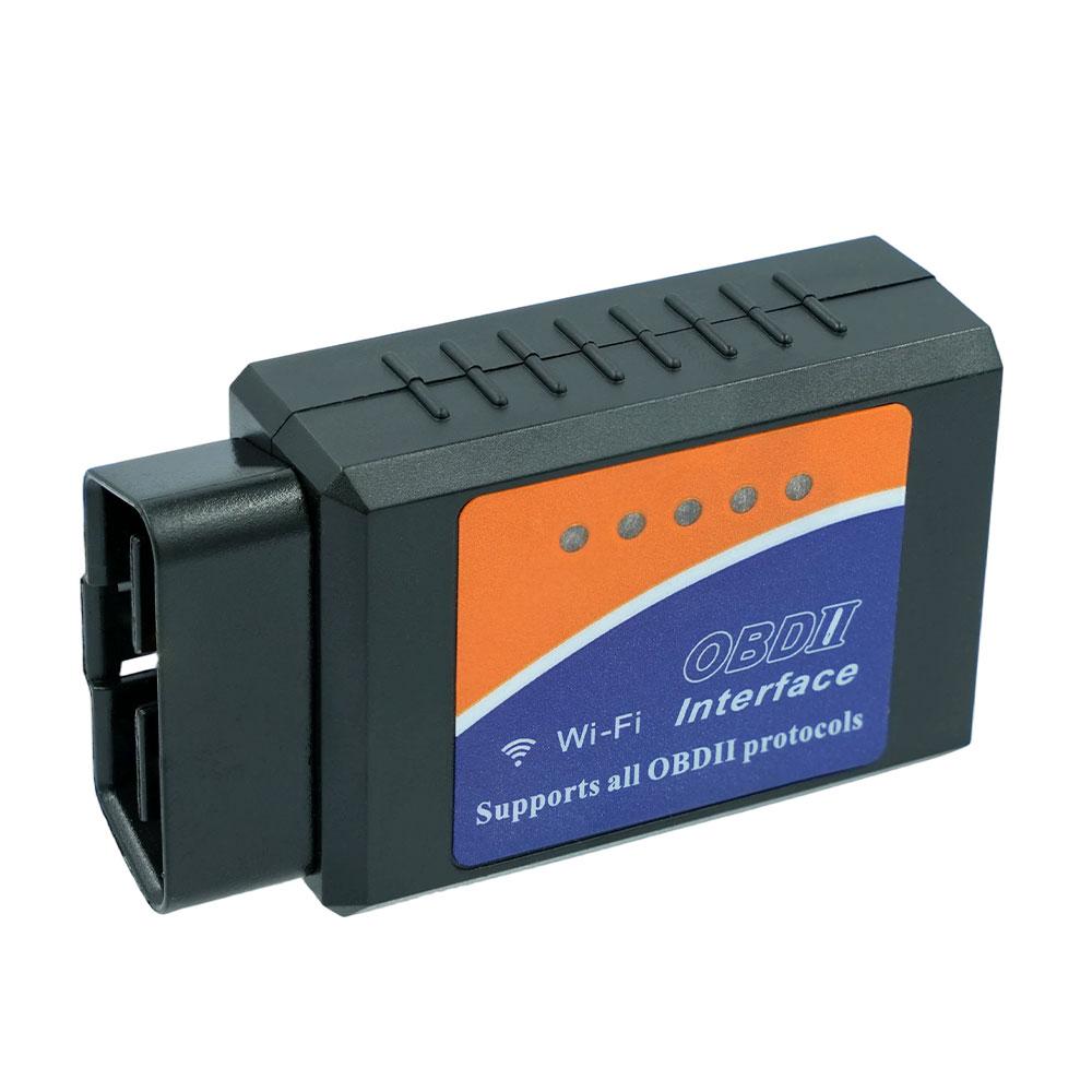 BT/Wifi ELM327 OBD Automotive Diagnostic Tool Android /IOS PK Vgate Icar2 Code Reader ELM327 V2.1 OBD2 Scanner TR6260S1