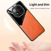Redmy Note14Pro 5G 4G Case  Leather Magnetic Holder Cover For Redmi Note 14 Pro Plus Pro+ 5G TPU Soft Frame Protect Fundas