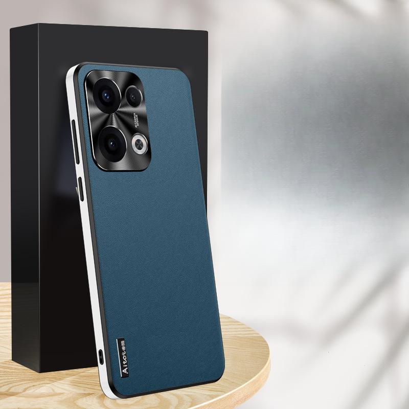 

Это подходит для чехла телефона Opporeno13pro с полным пакетом для объектива.. Поставляется с чехлом из гладкой кожи OPPO 12por Business 11 OPPO Reno 11