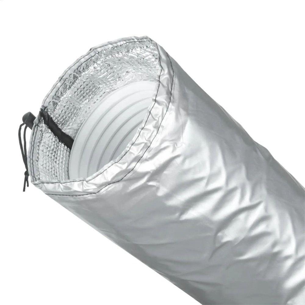 1Set Waterproof Portable Air Conditioner Hose Cover  for AC Hose Exhaust Pipe Protection