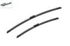 BOSCH Imported Car Flat Wiper Blade Aero Twin Car Models Only A089S (Bosch) 650/500mm