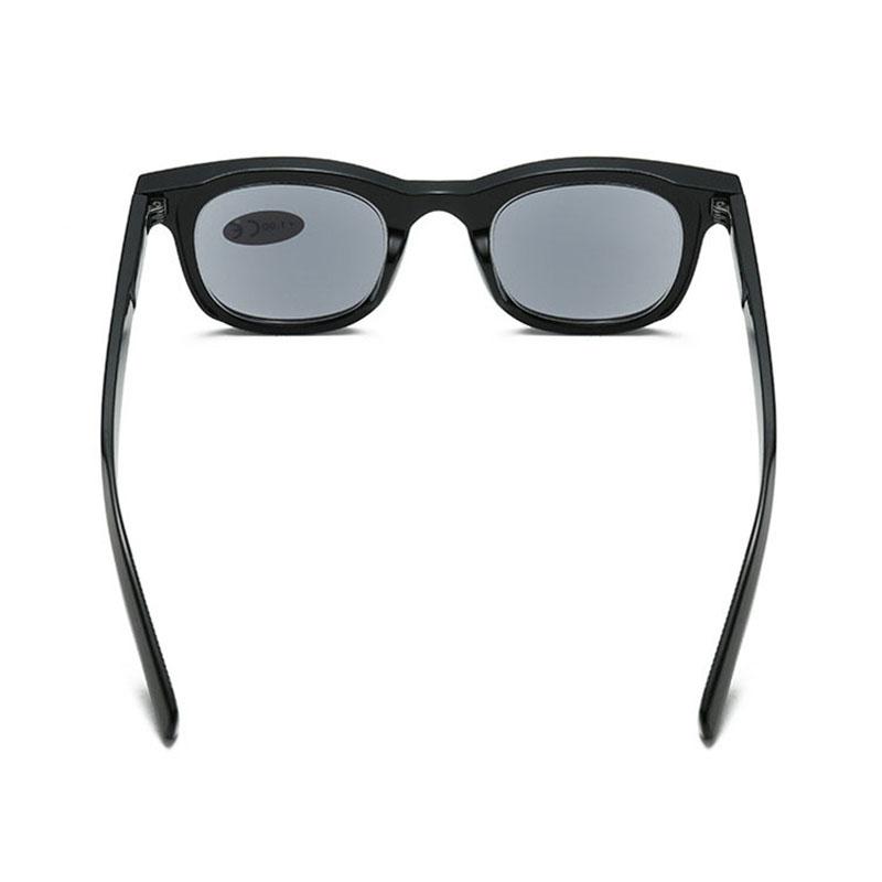 Neue Vintage Quadratische Lesebrille Damen Herren Luxusmarke Alterssichtige Sonnenbrille Damenbrille Oculos De Sol für Männlich Weiblich