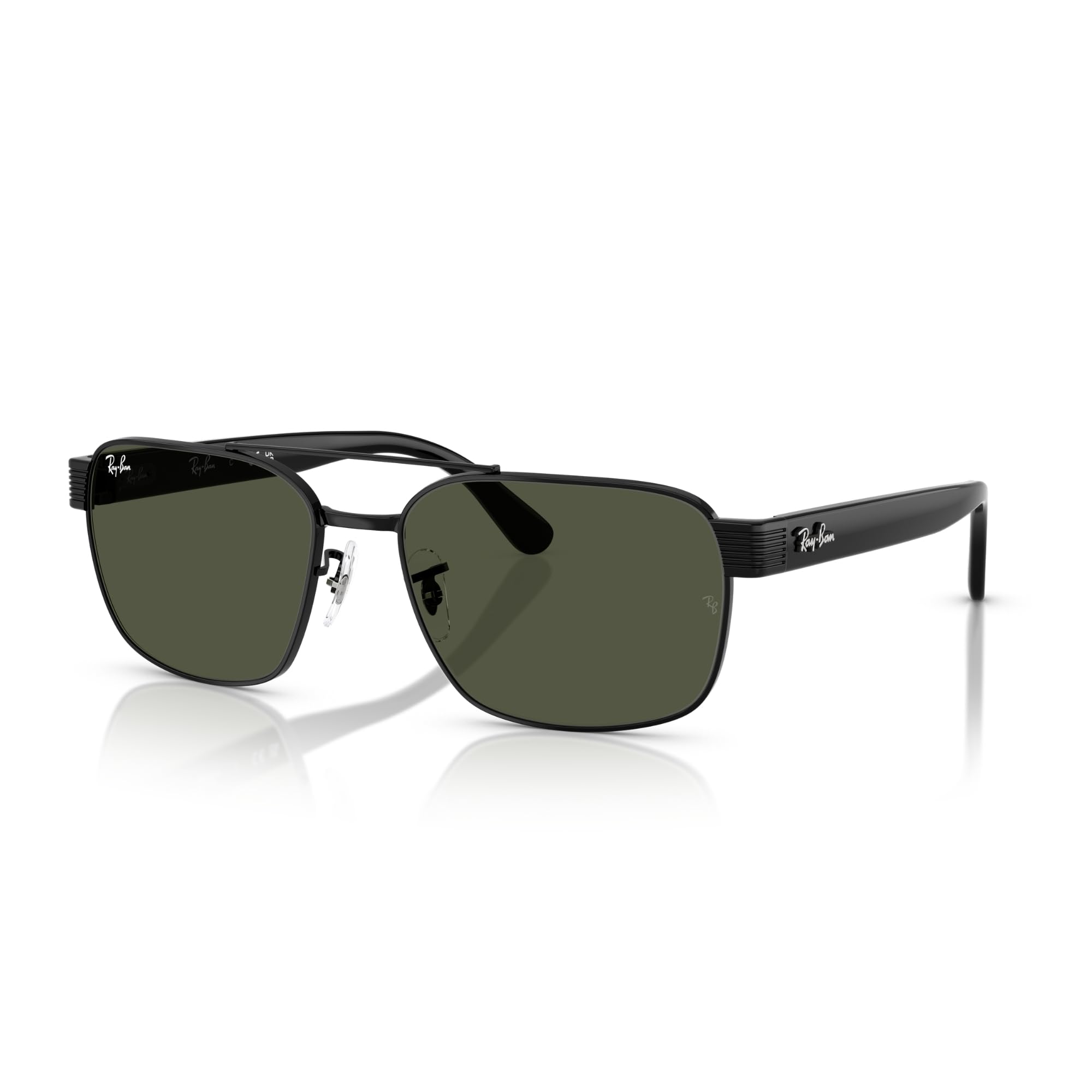 

Солнцезащитные очки 0RB3751 58 [Ray-Ban] 002/31 чёрный