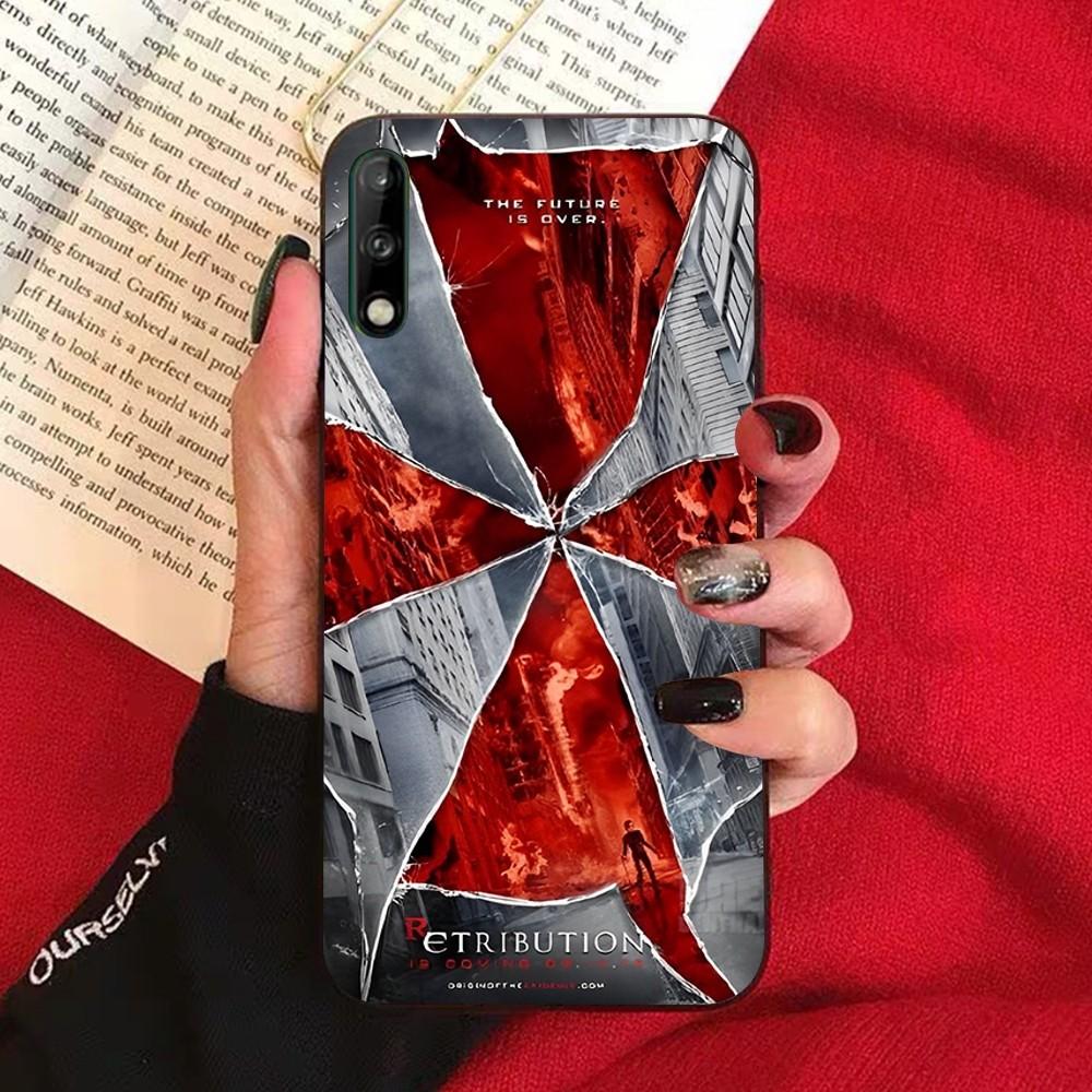 R-Resident-Game-E-Evil Phone Case For Samsung A 10 11 12 13 20 21 22 30 31 32 40 51 52 53 70 71 72 73 91 13 shell