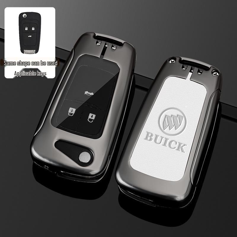 Buick Excelle, Regal, Verano, GL8, LaCrosse, Envision, Encore Key Cover