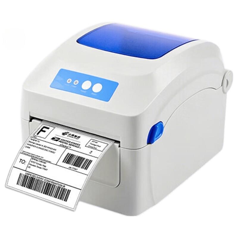 Gprinter GP-1334D Thermal Label Printer CN plug (adapter included)