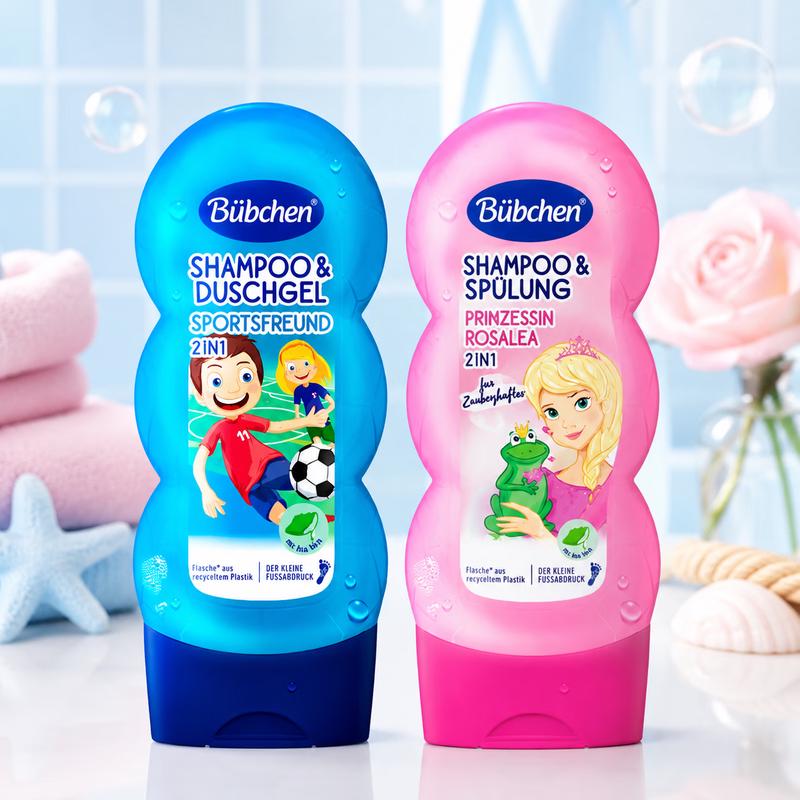 DAGO Kids Shampoo & Conditioner Set