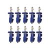 Clip per Esca Blu Clip di Rilascio da Pesca Breakaway Mare
