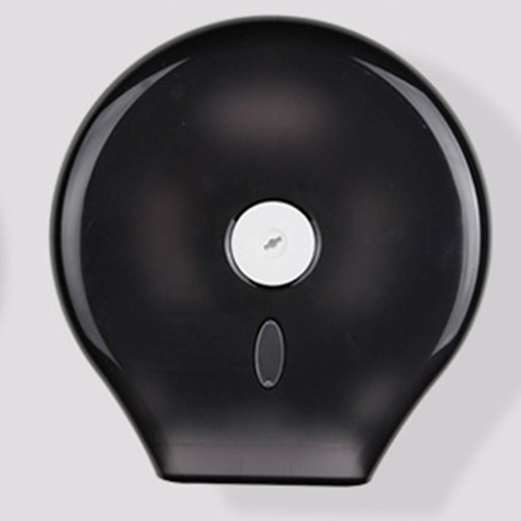 Δοσομετρητής Χαρτοπετσέτας Χωρίς Τρύπημα Επιτοίχιος Θήκη Χαρτοπετσέτας με Σχεδιασμό Κλειδώματος για Εμπορική Χρήση