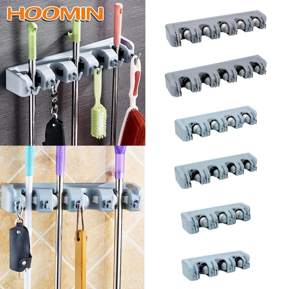 Magic Plastic Mop Holder Broom Holder 3 Styles Wall Mounted