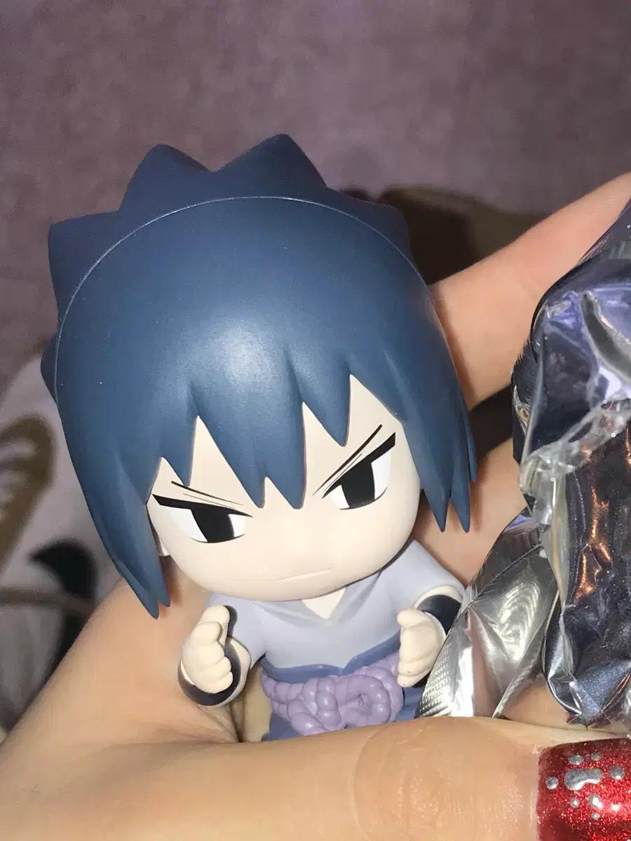 

Naruto Irakuramen Figure Sasuke Transfer Used