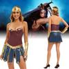 Stunning 2024 Wonder Woman Costume Greek Goddess Roleplay Outfit For Women
