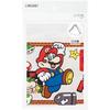 Skater KB7-A Bento Bag, Drawstring Lunch Bag for Kids, Made in Japan, Super Mario 23 for Boys