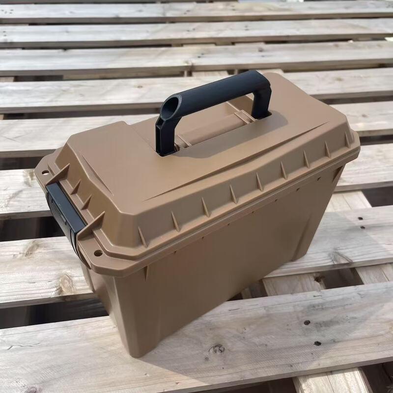Shenglianxing Lightweight Portable Plastic Ammo Box