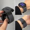 20mm 22mm Armbänder Für Samsung Galaxy Watch 4/5/6/7/6 classic/5 Pro/Gear s3 44mm 40mm Geflochtene correa bracelet Huawei GT2e 3 4 Band
