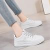 Little white shoes women's spring new women's shoes soft soles are not tired and versatile students platform shoes sports and leisure board shoes