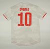 Neu ohne Etikett Dybala #20 Juventus 2019 2020 PLAYER ISSUE Drittes Fußballtrikot Climachill