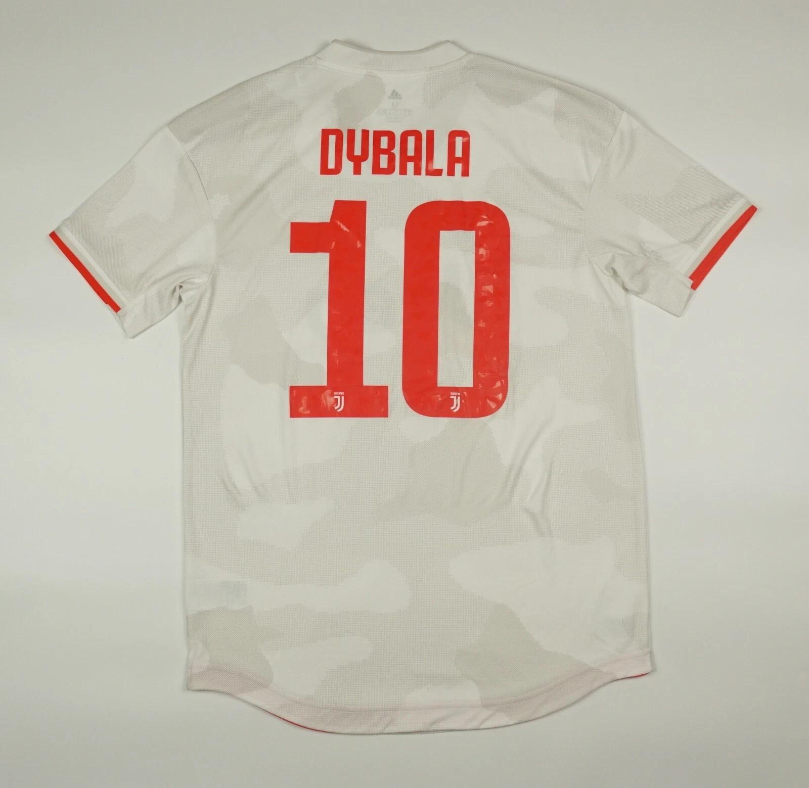Новый с биркой Dybala #20 Ювентус 2019 2020 PLAYER ISSUE Третья Футболка Climachill 2XL