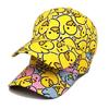 Cartoon Duck Print Baseball Hat Spring/Summer Baseball Hat Thin Soft Top Duck Tongue Hat Unisex Fashion Duck Tongue Cap