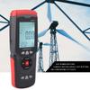 GT8907 Precise Digital USB Anemometer Multifunction Wind Speed Temperature Air Flow Tester