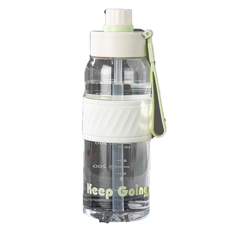 Large Capacity Travel Sports Water Bottle Portable Outdoor Hydration Mug for Hiking Camping Trips