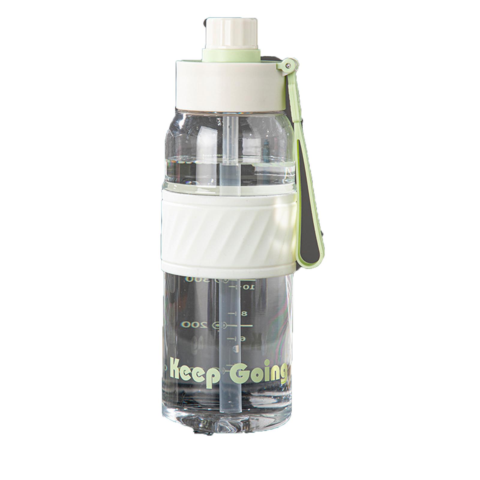Large Capacity Travel Sports Water Bottle Portable Outdoor Hydration Mug for Hiking Camping Trips S