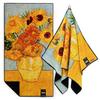 Zwoltex Daffodil Kitchen Towel Cotton Cloth Mustard 360G 30X50