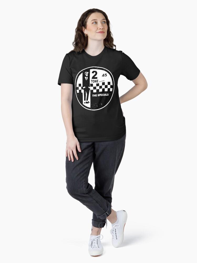 The Specials 2 Tone Records the Specials Classic T-Shirt Essential T-Shirt