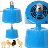 Warm Lamp Keep Warming Bulb for Livestock Poultry Pet Heat Emitter Bulb Top Sale