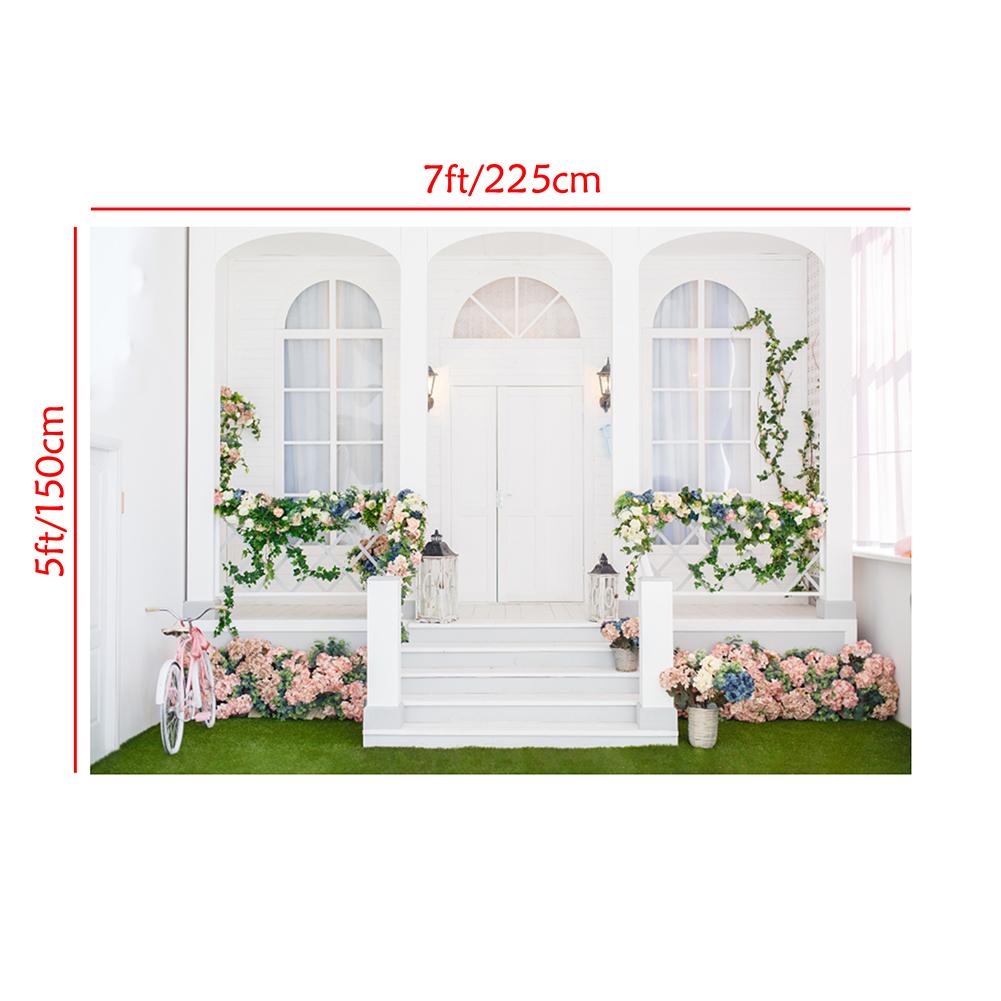 Pozadí k výročí svatby, Párty, Rekvizity pro fotografické studio, Romantické fotografické pozadí, pro Svatby, Párty, Události