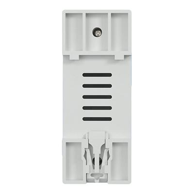 Over Voltage Under Voltage Reclosing Protector Adjustable Household Circuit Breaker 40A/63A Short Circuit Protector Accessories