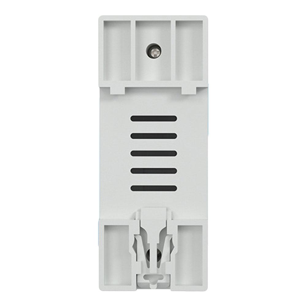 Relay Over Current Protector Adjustable Over Under Voltage Protective Device Digital Display Short Circuit Protector Accessories