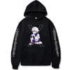 Anime Men's Hoodie Autumn Vintage Unisex Pullover Men Vintage Graphic Hoody Tops Oversize Clothing