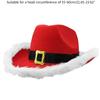 Bride Cowboy Hat, Sunglasses and Kerchief Set for Bride Christmas Photo Props Halloween Role Play New Year Party