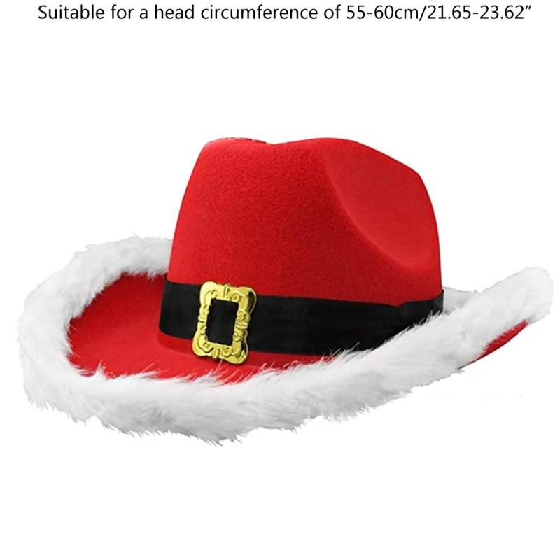 Bride Cowboy Hat, Sunglasses and Kerchief Set for Bride Christmas Photo Props Halloween Role Play New Year Party