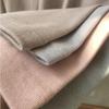 Soft Cotton High Neck Maternity Nursing Top with Horizontal Opening for Breastfeeding, Thickened for Warmth - Autumn/Winter.