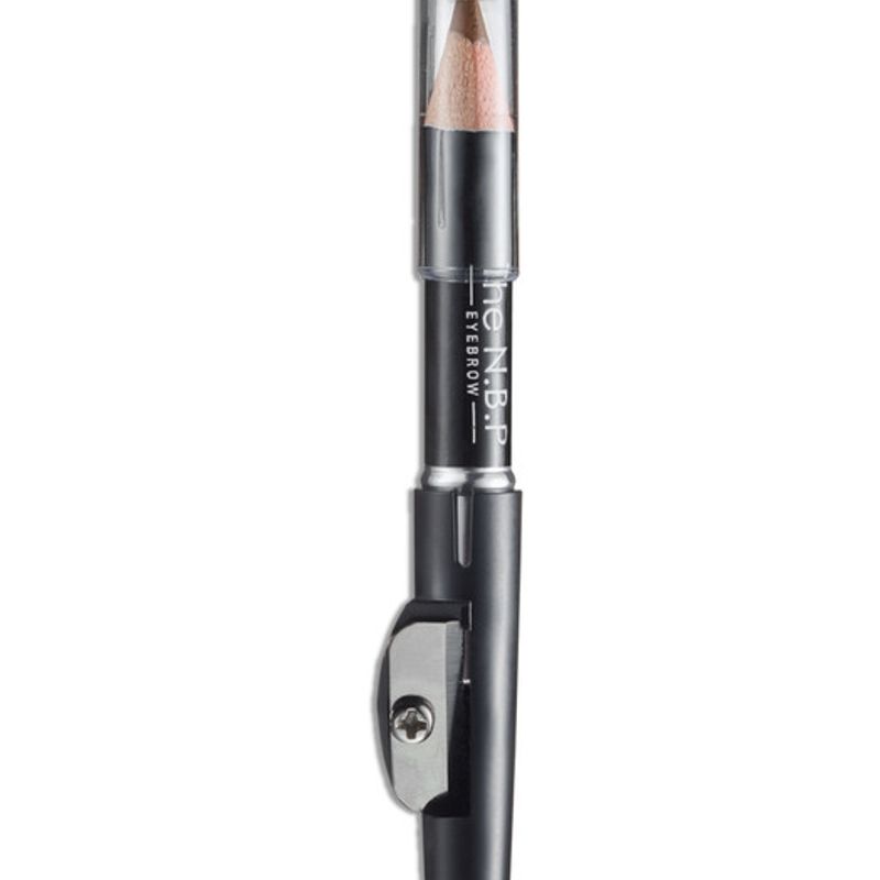 [Set of 2] Mini Eyebrow Pencil (Natural Brown)