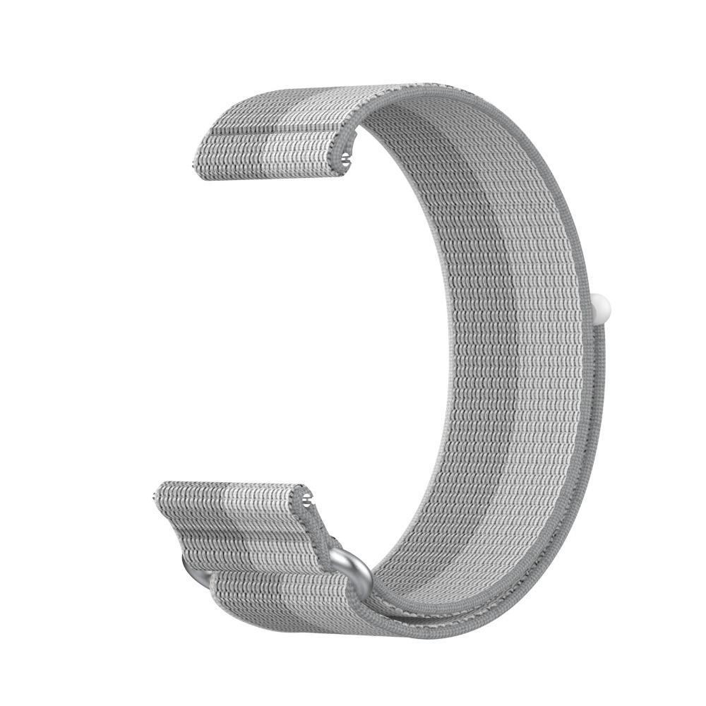 22mm Fitness Tracker Strap Nylon Replacement Wristband New Sport Band for Amazfit Helio Strap