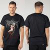New Immolation Graphic Cotton Tshirt Unisex Summer Short Sleeve Fashion Brand Tee Luxury Casual Vintage Tees