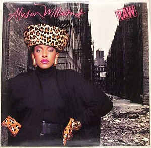 

LP Record ALYSON WILLIAMS - Raw FC40515 Def Jam Recordi 1989 US Rap & Hip-Hop/R&B Used