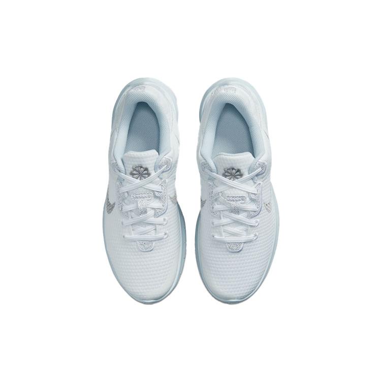 New Nike Flex Experience Run 11 'White Silver' Women's DD9283-100