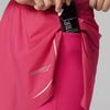 Saucony Professional Training Quick-Dry Breathable Double-Layer Sports Shorts Women shorts Purple Crimson SA1250DP63T-RD024