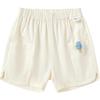 Balabala Baby Boys' Casual Wide-Leg Summer Shorts 2026