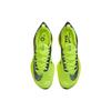 Nike Air Zoom Alphafly NEXT% Volt Unisex Sneakers Yellow Racer-Blue Multi-Color DC5238-702