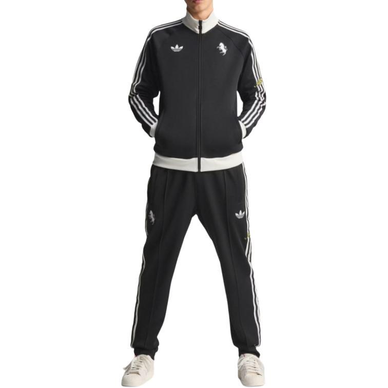 adidas Giacca sportiva a righe Originals x Juventus Fc KB4452