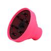 1PC Gradient Foldable Silicone Hairdryer Diffuser Cover Temperature Resistant Silica Hairdressing Curly Styling Hair Salon Tool