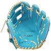 SSK Soft Baseball Proedge Junior Size L [SSK] Glove, All-Rounder, PEJ76JSP8, Teal/CAM (5512), (Right-Handed Throw)