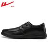 Herrenschuhe Lederschuhe Herren Frühling neu Businesskleid lässige Lederschuhe weich besohlte Schuhe