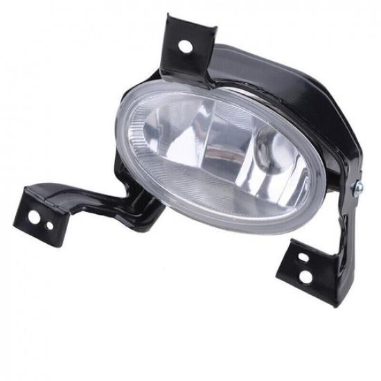 1xLeft Side Fog Light Lamp Housing Bezel Cover For 2010 2011 Honda CR-V CRV NEW