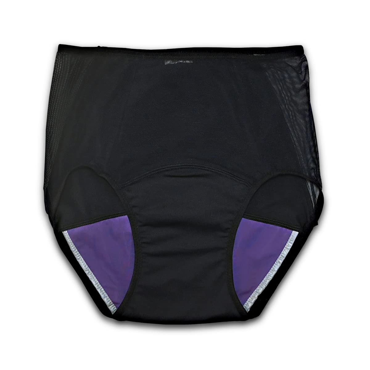 

Moon Pants, High-Waisted Underwear, Size M, Women s, Multicolor